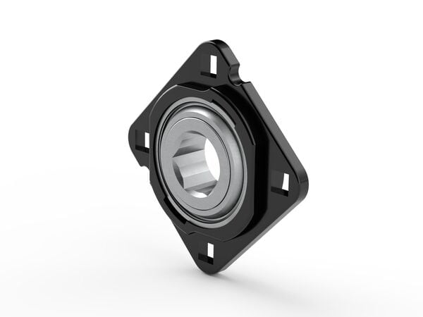 SKF PER.210HPPB20-F4X-A Flanged Bilyalı Rulmanlı Üniteler