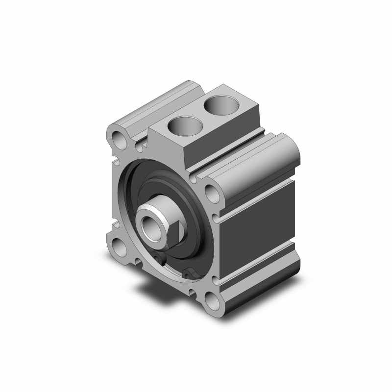 SMC Kompakt Silindir Ø50mm CQ2A50-10DZ