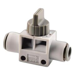 EXPFLEX JVHK2-04F-04F 1602-4mm İki Yollu El Valfi 2/2