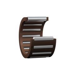 SKF K7X10X8TN İğneli Rulmanlar (Dış Çap 10mm)