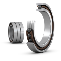 SKF 7016 CE/HCP4ATBTA Açısal Temaslı Bilyalı Rulman