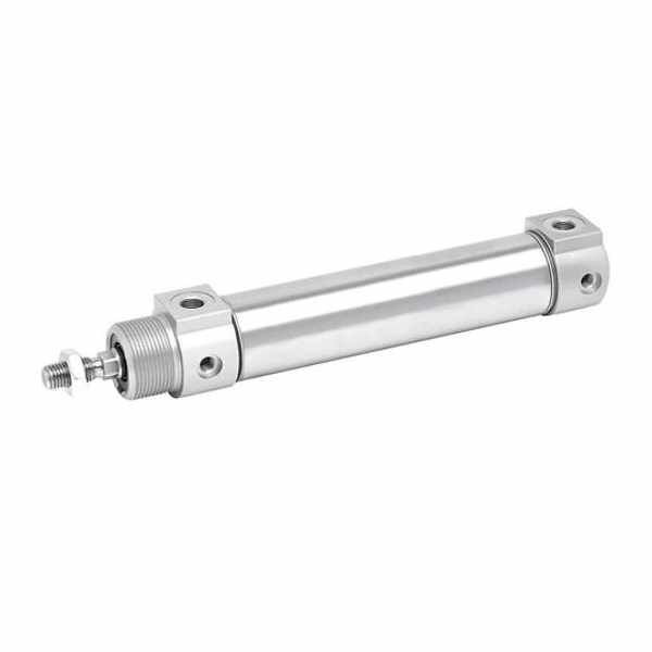 Emerson Aventics R412020654 Yuvarlak Gövdeli Silindir
