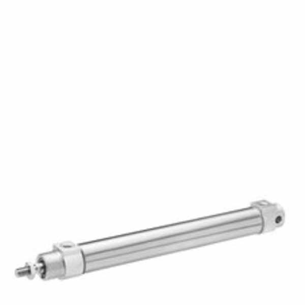 Emerson Aventics R412020691 Yuvarlak Gövdeli Silindir
