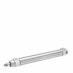 Emerson Aventics R412020691 Yuvarlak Gövdeli Silindir