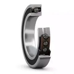 SKF S71908 ACEGA/HCP4A Eğik Bilyalı Rulman (Dış Çap 62mm - Genişlik 12mm)