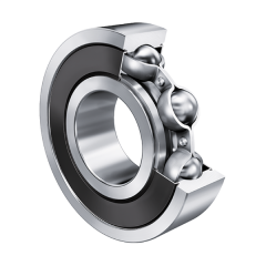 FAG 6205 2RSR-C4  Sabit bilyalı rulmanlar