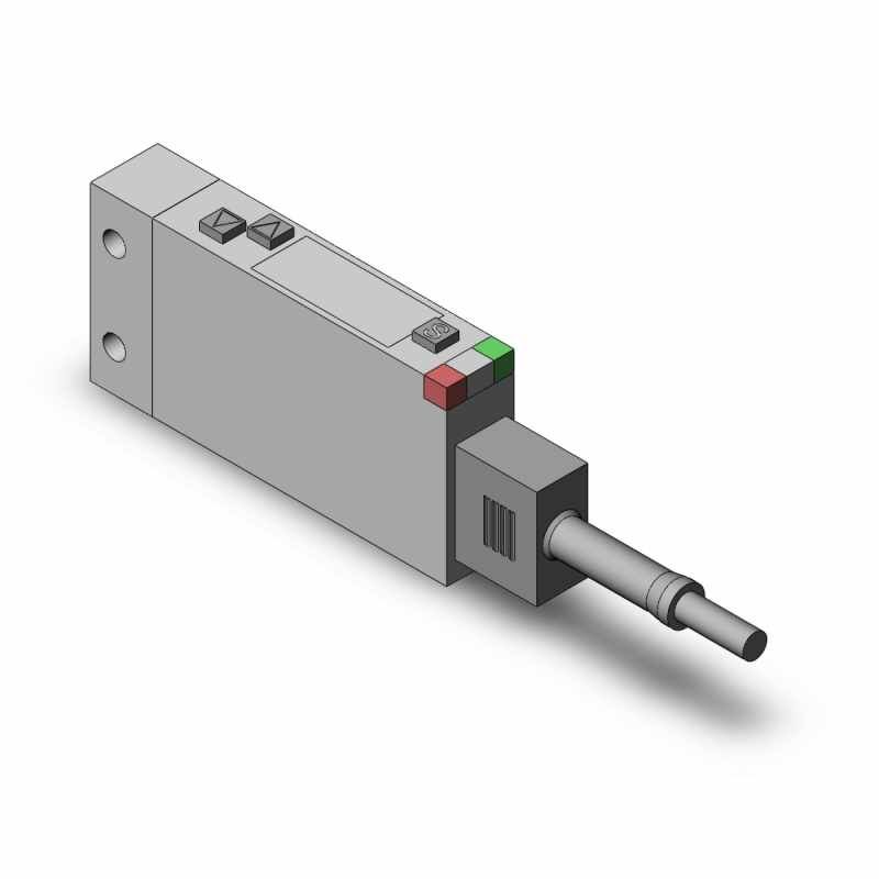 SMC Ise30 - Ise30A Basınç Anahtarı M5 Bağlantı ISE10-M5-E-PG