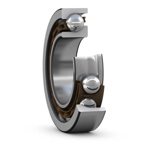 SKF 7315 BEGAP/W64 Single Row Angular Contact Bilyalı Rulman