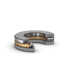 SKF 89324 M Cylindrical Roller Eksenel Rulman