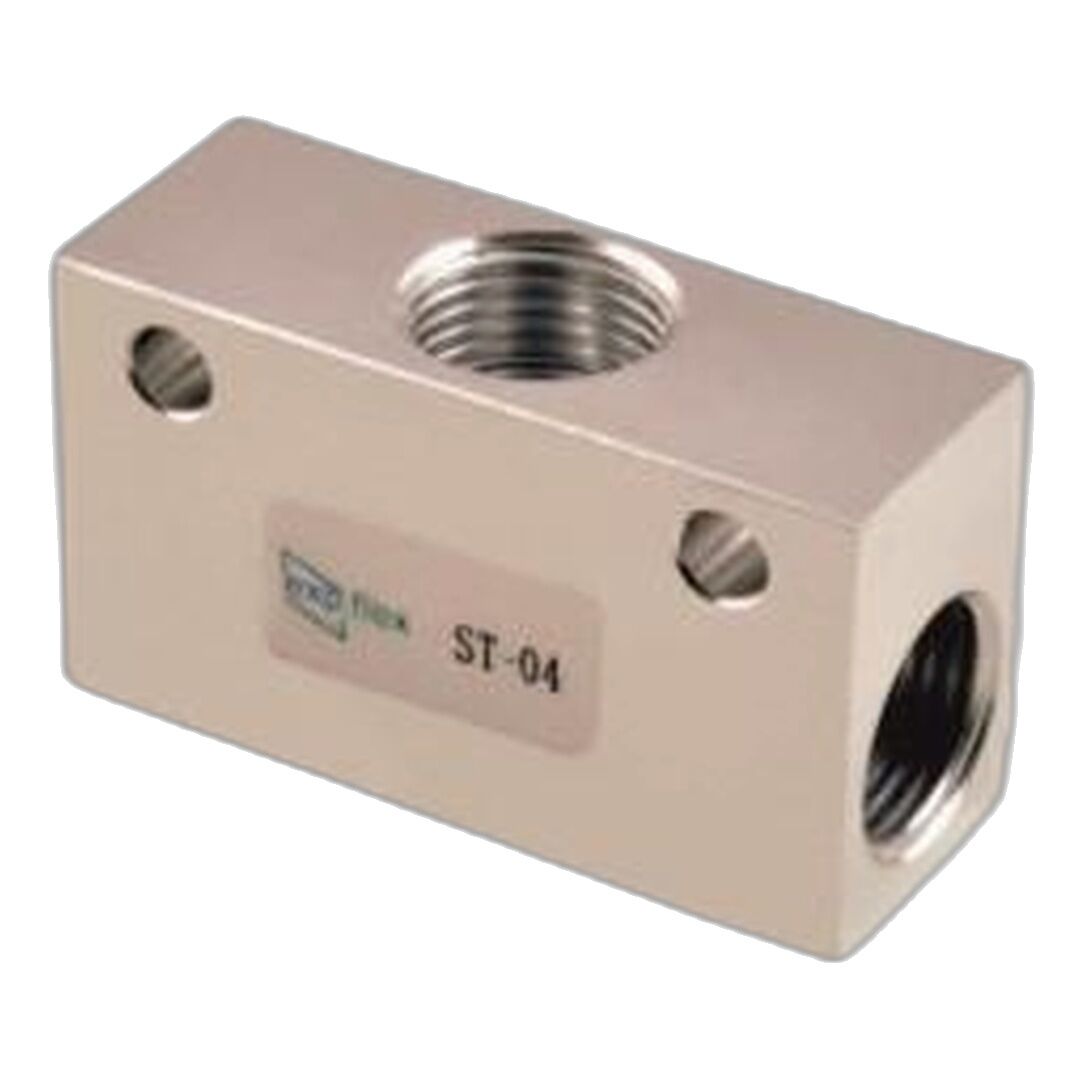 EXPFLEX ST-01 1/8'' 1/8'' 8V Pnömatik Valf ST01