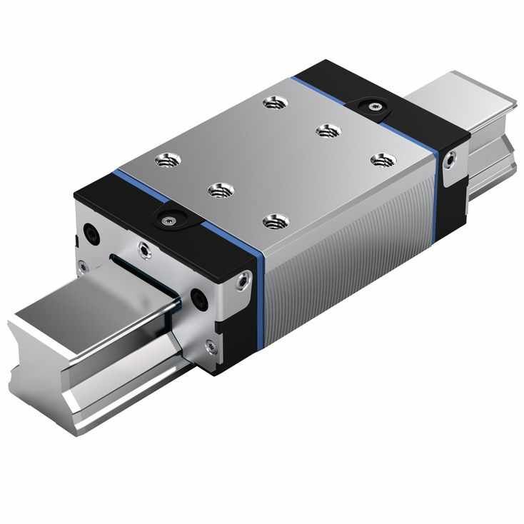 Rexroth R18223292X Profilli Ray Sistemleri Makaralı Ray Sistemleri