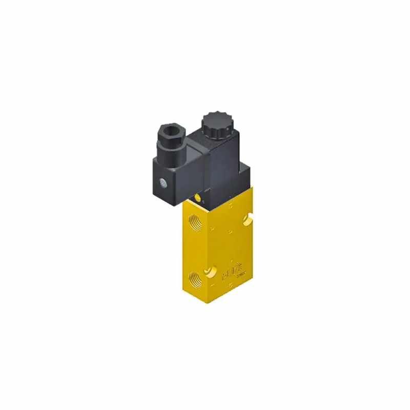Parker Hannifin 331N03-496131C2 Hidrolik Vana