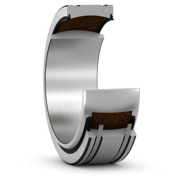 SKF GEC 360 TXA-2RS Radial Spherical Kaymalı Rulman