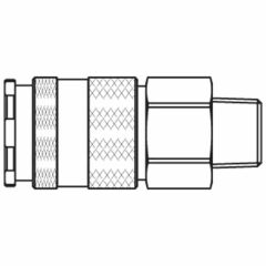 Parker Hannifin 27KBAW26EVX Kaplin