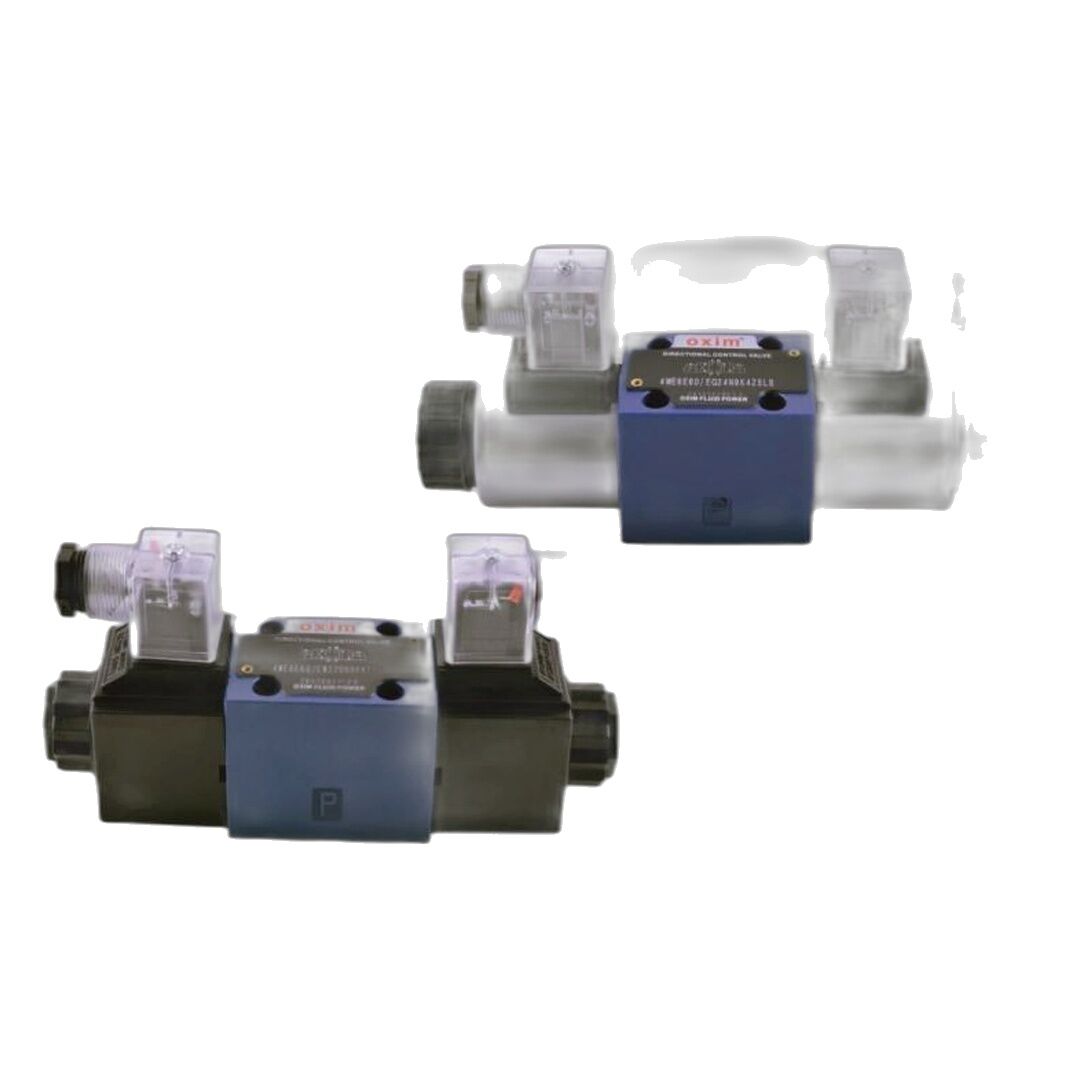 OXİM 4WE10E Serisi NG10 Hidrolik valf NG10 Valf Bobini 4WE10E-3X/CG220N9Z4