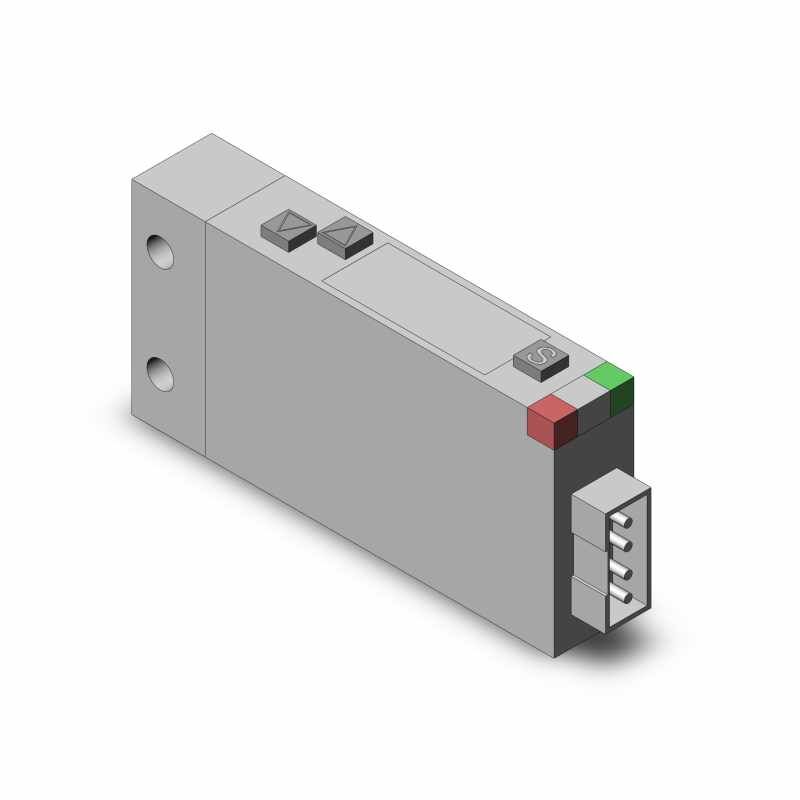 SMC Ise30 - Ise30A Basınç Anahtarı M5 Bağlantı ISE10-M5-A