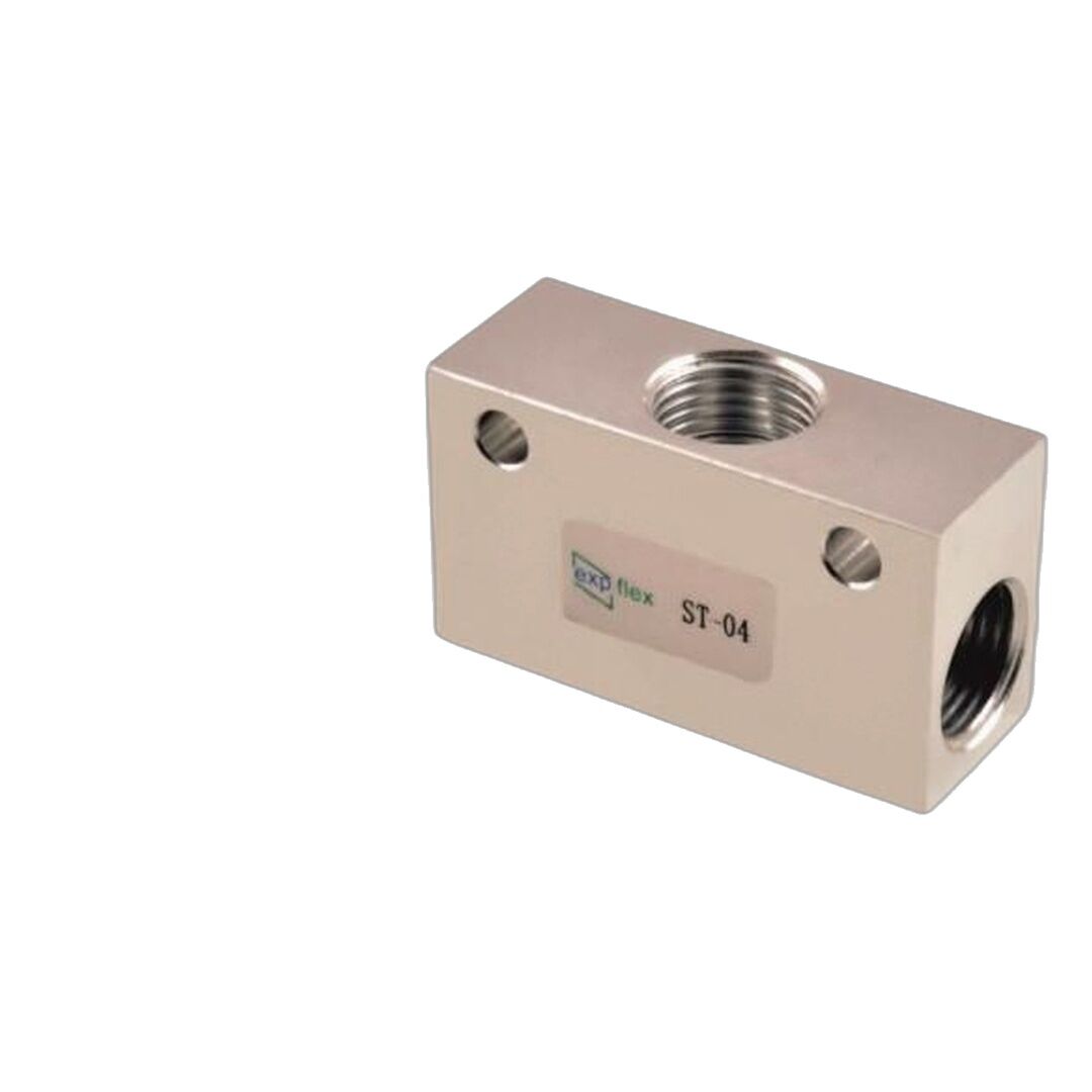 EXPFLEX ST-04 1/2'' 1/2'' 2V Pnömatik Valf ST04