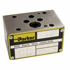 Parker Hannifin CM2BBFN Hidrolik Vana