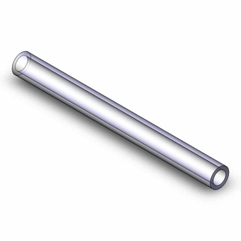 SMC Floropolimer Boru 11mm TIL11-2S