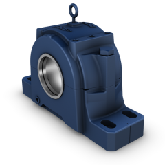 SKF SAFD 526 Split Pillow Blocks – Saf And Saw Series (inch Dimensions)