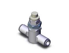 EXPFLEX J AS4001F10 1599-10mm Piston Üstü Kısmalı Nipel Hat Tipi