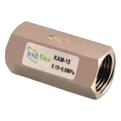 EXPFLEX KAM08 1/4 Hava Çek Valf