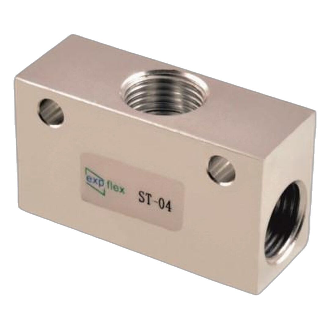 EXPFLEX ST-08 1'' Pnömatik Valf ST08