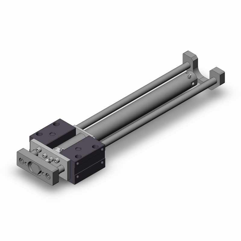 SMC Kılavuzlu Silindir Ø25mm MGCLB25-300-R