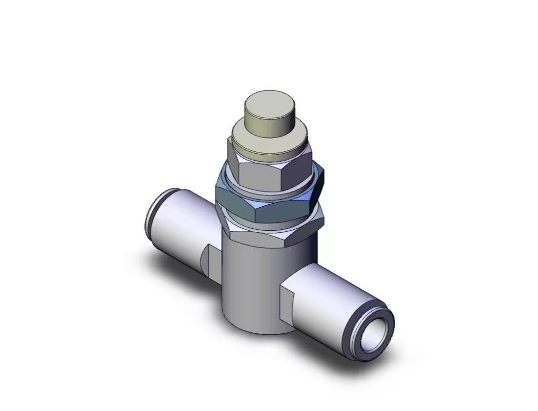 EXPFLEX J AS2051F06 1599-6mm Piston Üstü Kısmalı Nipel Hat Tipi