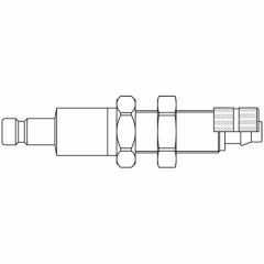 Parker Hannifin 20SBKS04MPN Kaplin