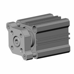 SMC Cqm Kompakt Kılavuz Çubuk Silindir Ø32mm CDQMB32-20
