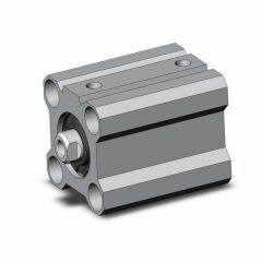 SMC Kompakt Silindir Ø20mm CQ2B20-25DC