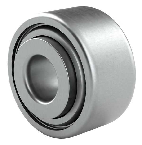 SKF PER.5204RRP52 Çift Sıralı Açısal Temaslı Bilyalı Rulman
