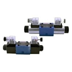 OXİM 4WE10G Serisi NG10 Hidrolik valf NG10 Valf Bobini 4WE10G30 24 VDC