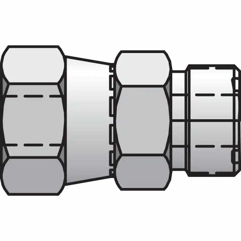 Parker Hannifin 8 LOHL6-S .094 ORIFICE Hidrolik Aksesuar
