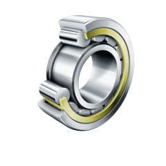 FAG NJ410-M1  Silindirik makaralı rulmanlar