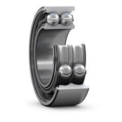 SKF 3217 A/W64 Çift Sıralı Açısal Temaslı Bilyalı Rulman