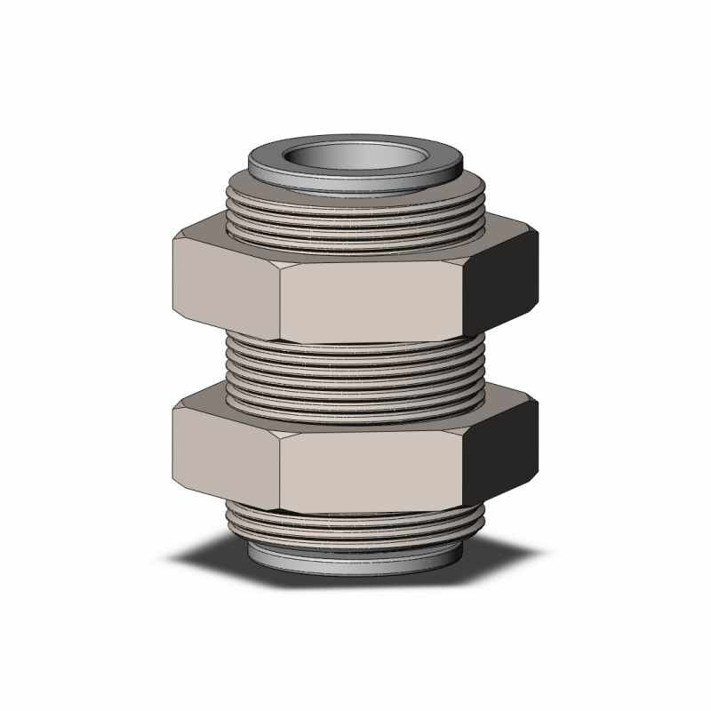 SMC Pnömatik Hızlı Bağlantı 12mm KQ2E12-00N
