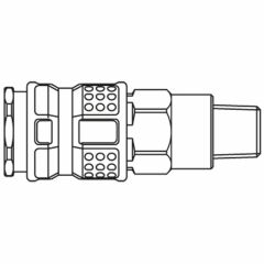 Parker Hannifin 1625KAAK13SPN Kaplin