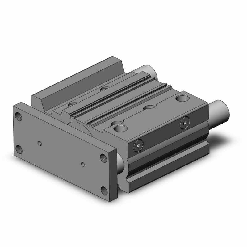 SMC Kompakt Kılavuz Silindir Ø50mm 75mm Strok MGPM50TN-75Z