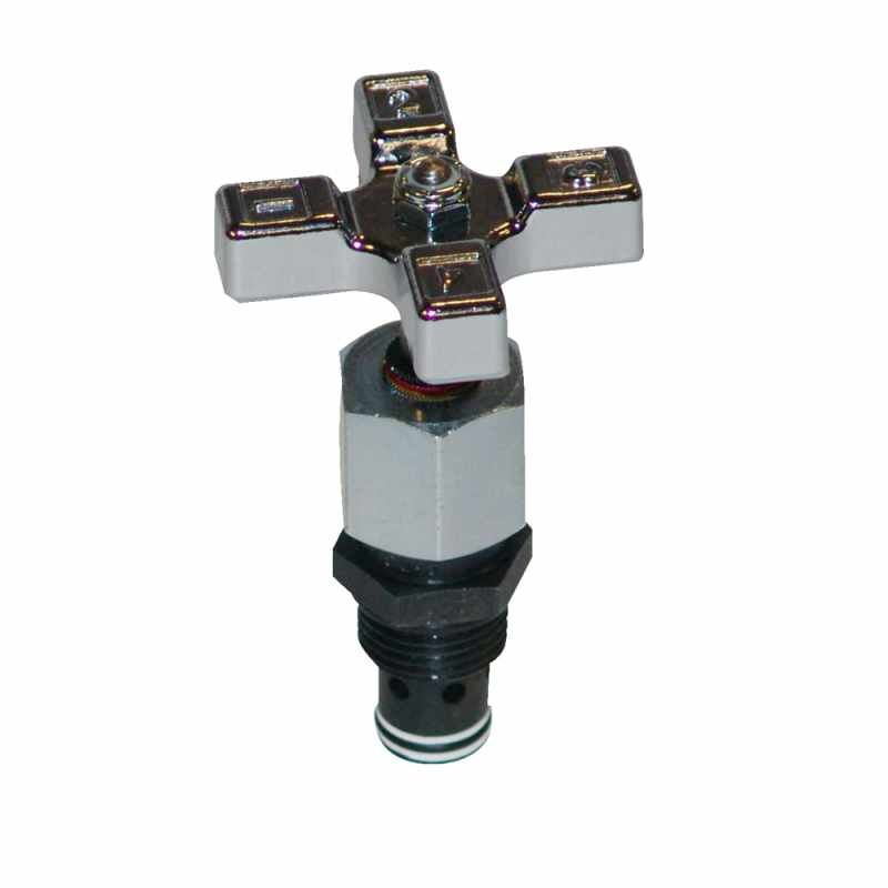 Parker Hannifin MVI800S Hidrolik Vana