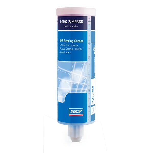 SKF LGHQ 2/MR380 Electro-mechanical Single Point Automatic Yağlayıcılar