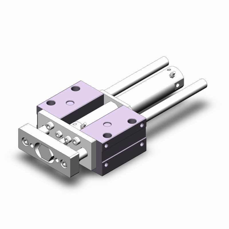SMC Kılavuzlu Silindir Ø25mm MGCMB25-125