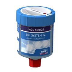 SKF LAGD 60/HQ2 Gas Driven Single Point Automatic Yağlayıcılar