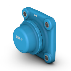 SKF F4BC 104-CPSS-DFH Monteli Üniteler (Genişlik 34,90 mm)