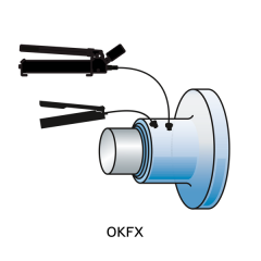 SKF TMHK 37T Hydraulic Tools For Mounting And Dismounting