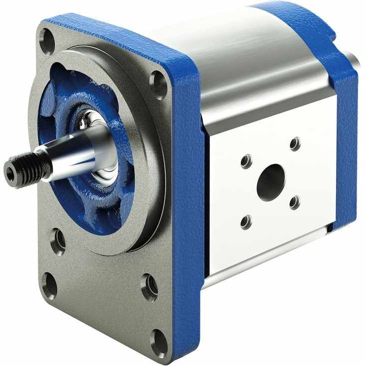Rexroth R992001084 Pompalar Dış dişli pompalar