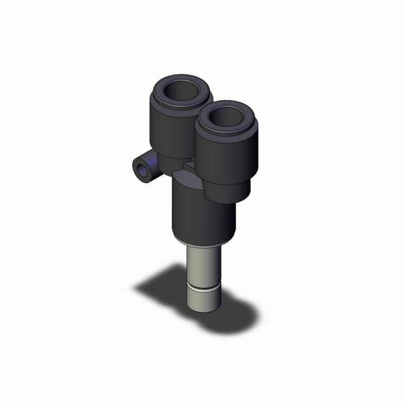 SMC Kr Aleve Dayanıklı Bağlantı Parçaları 10mm KRU10-99