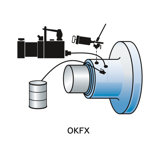 SKF TMHK 38F Hydraulic Tools For Mounting And Dismounting