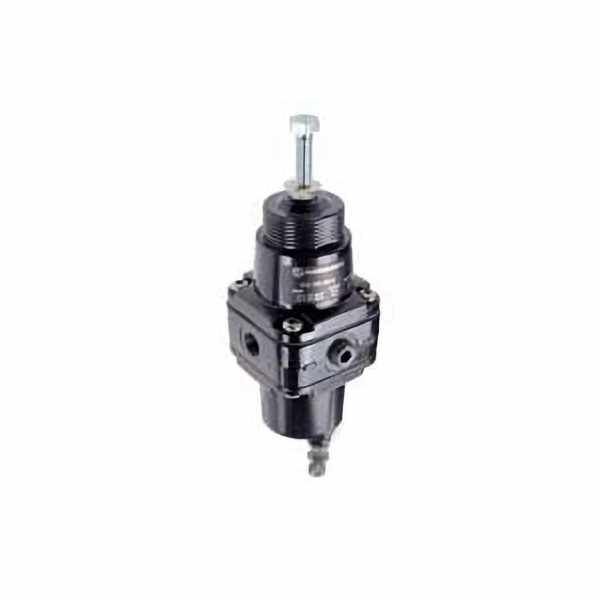 Norgren B38-244-M1MA B38 Serisi Paslanmaz Çelik Filtre/Regülatör